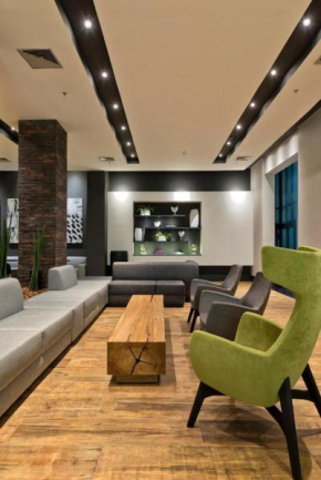 Flat 4 estrelas em Moema - Av Ibirapuera 2534